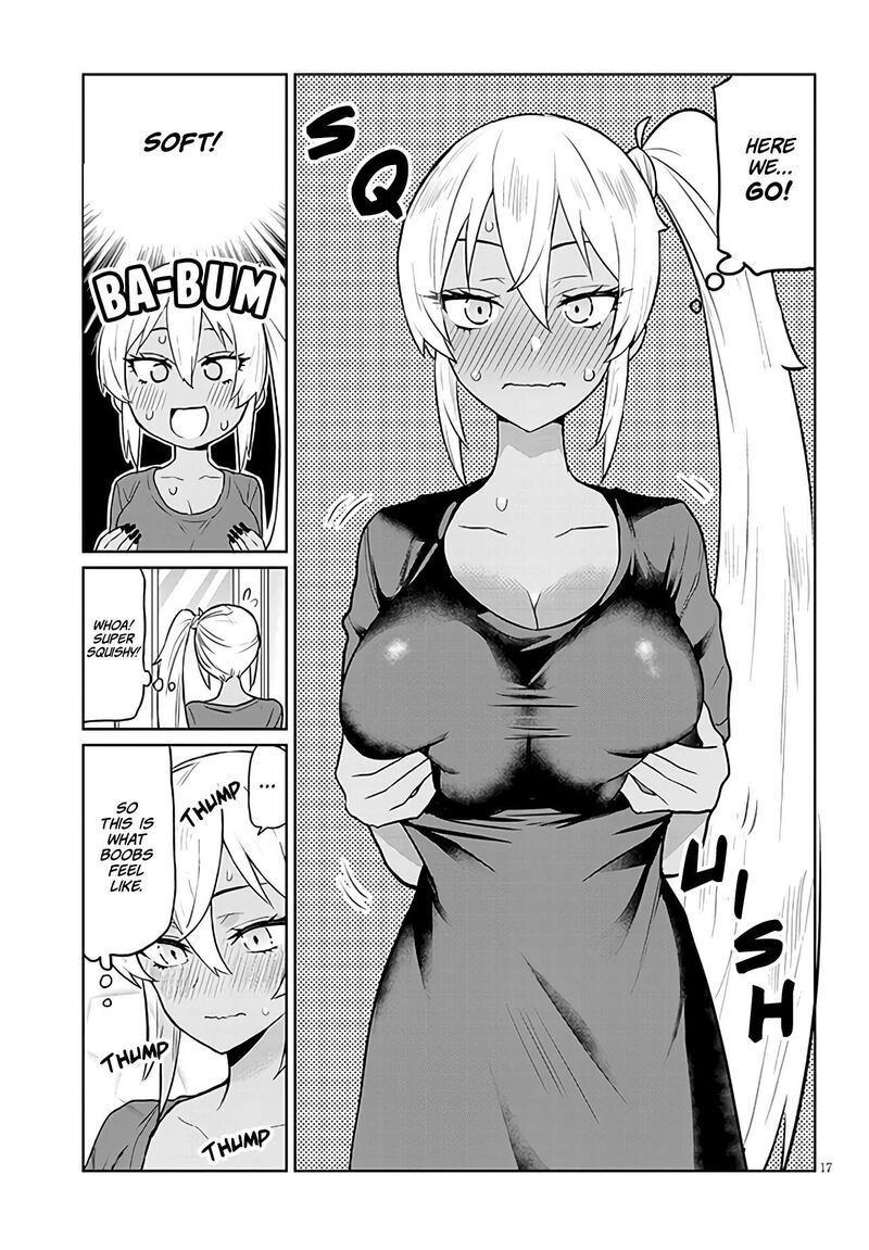 Danshi Koukousei Dakedo Gal Ni Ts Shimashita 1 16