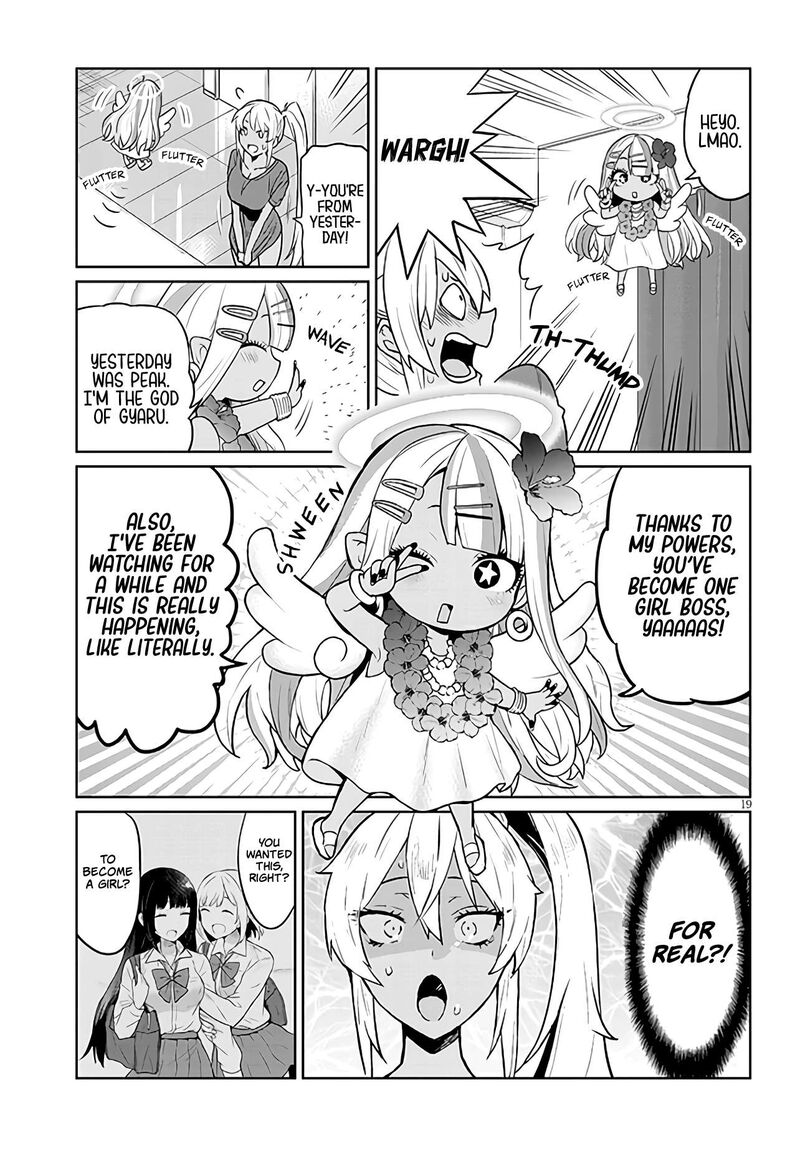 Danshi Koukousei Dakedo Gal Ni Ts Shimashita 1 18
