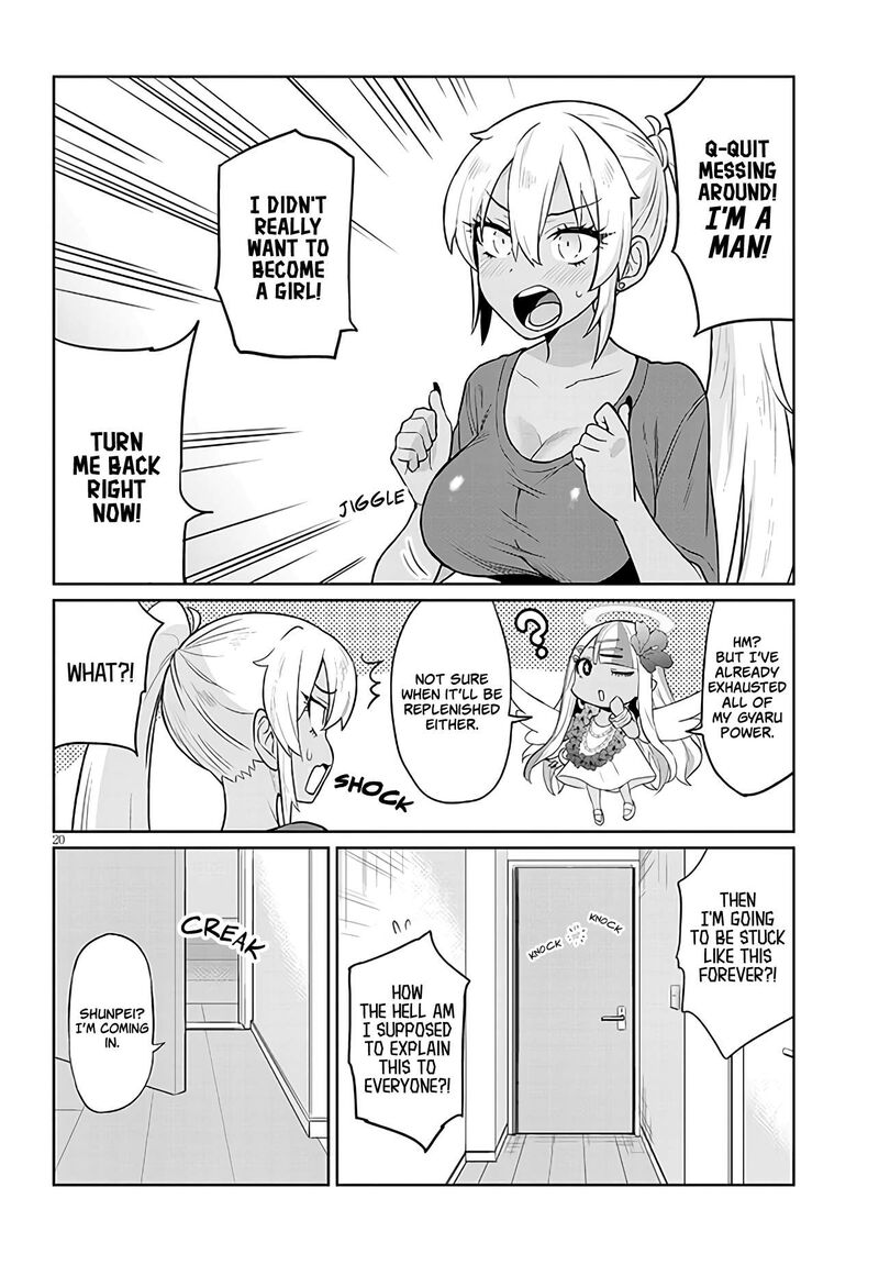 Danshi Koukousei Dakedo Gal Ni Ts Shimashita 1 19
