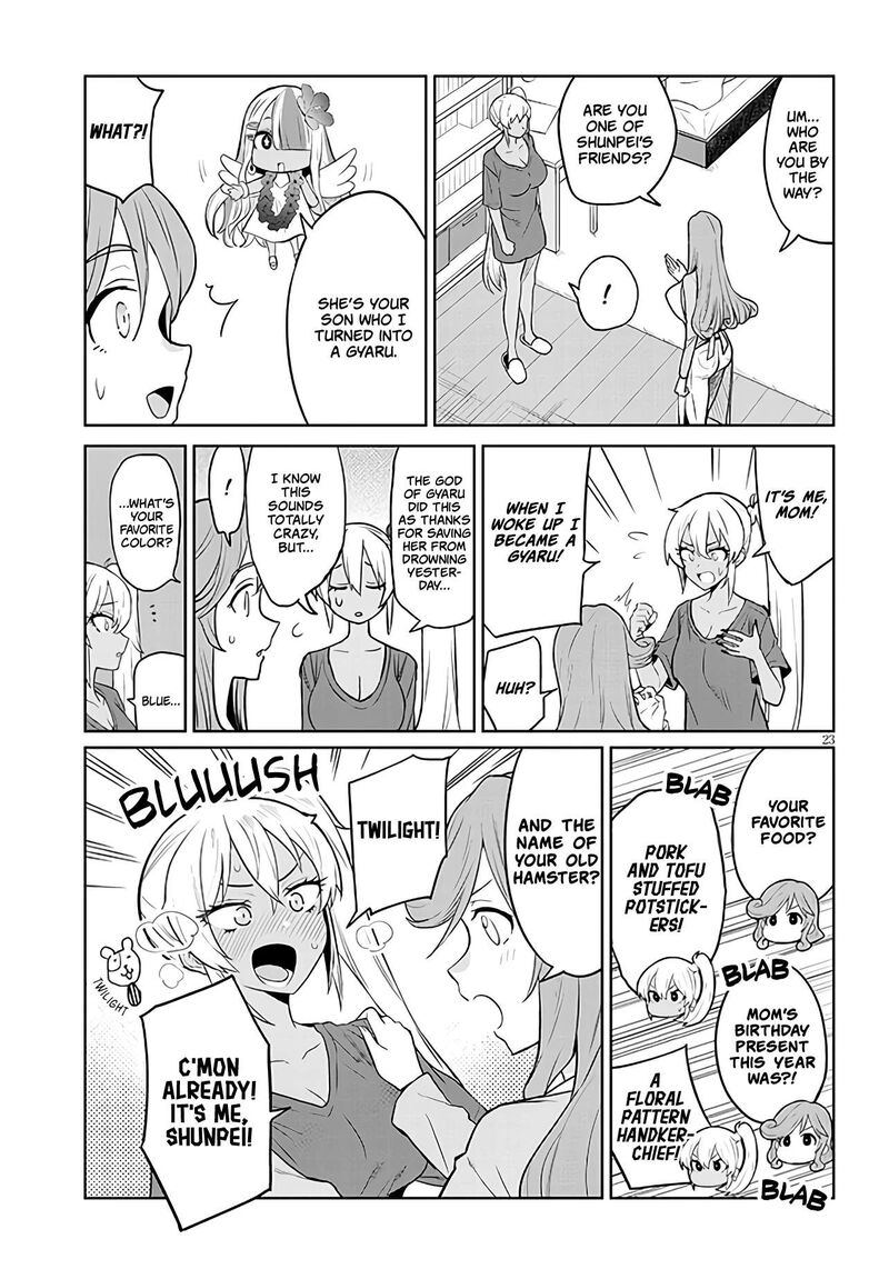 Danshi Koukousei Dakedo Gal Ni Ts Shimashita 1 22