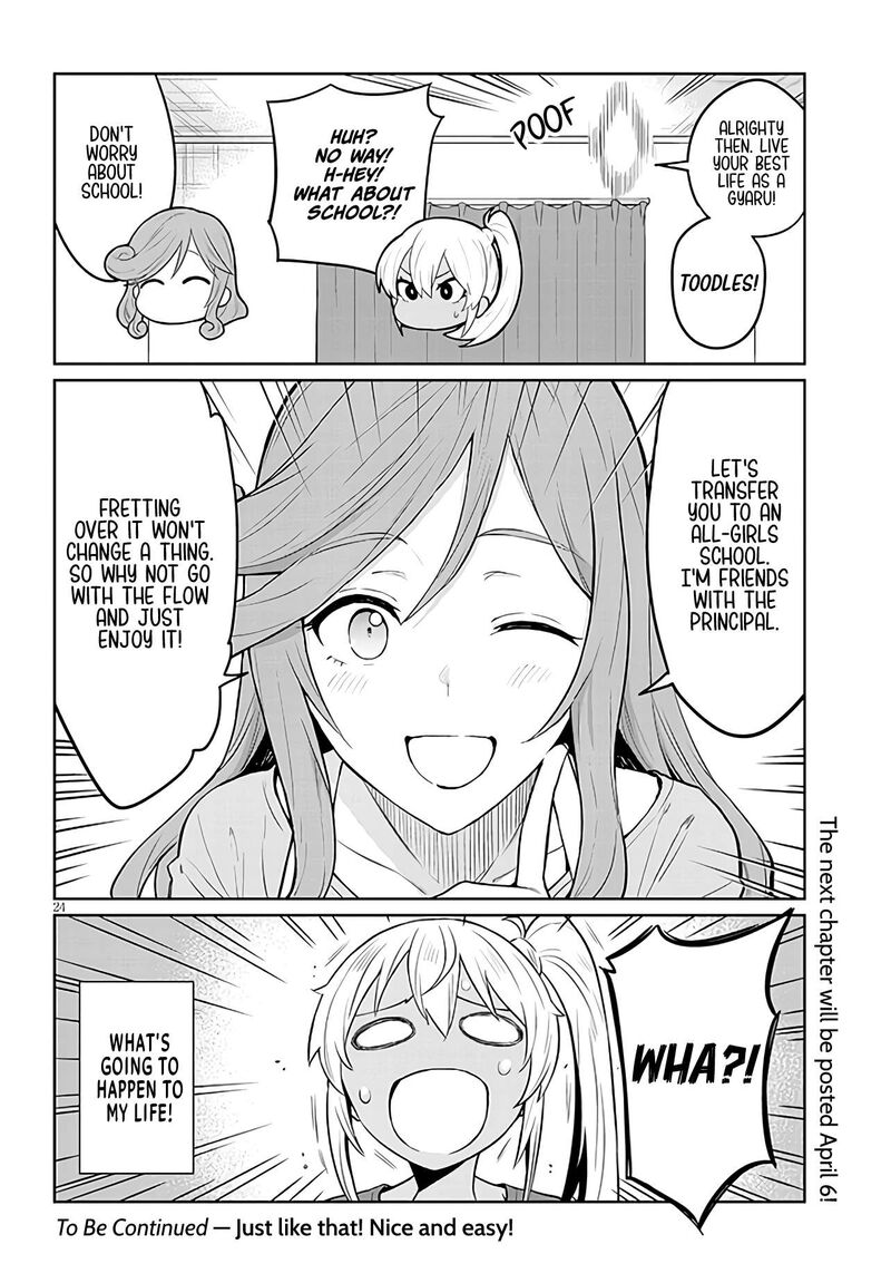 Danshi Koukousei Dakedo Gal Ni Ts Shimashita 1 23