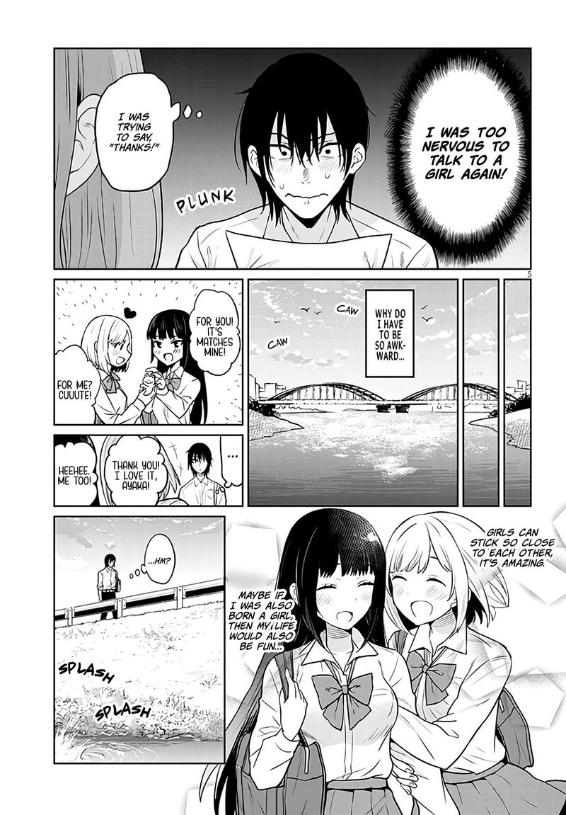Danshi Koukousei Dakedo Gal Ni Ts Shimashita 1 4