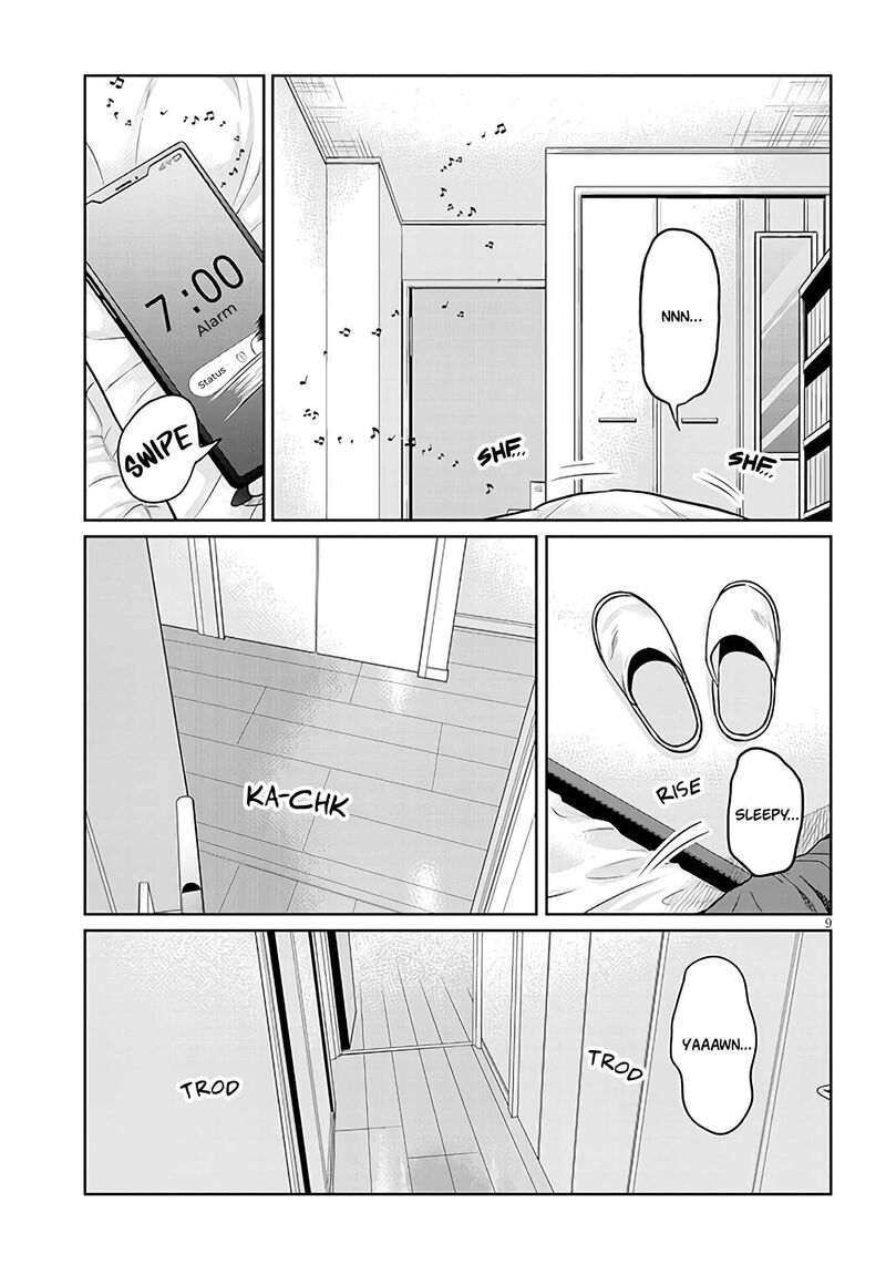 Danshi Koukousei Dakedo Gal Ni Ts Shimashita 1 8