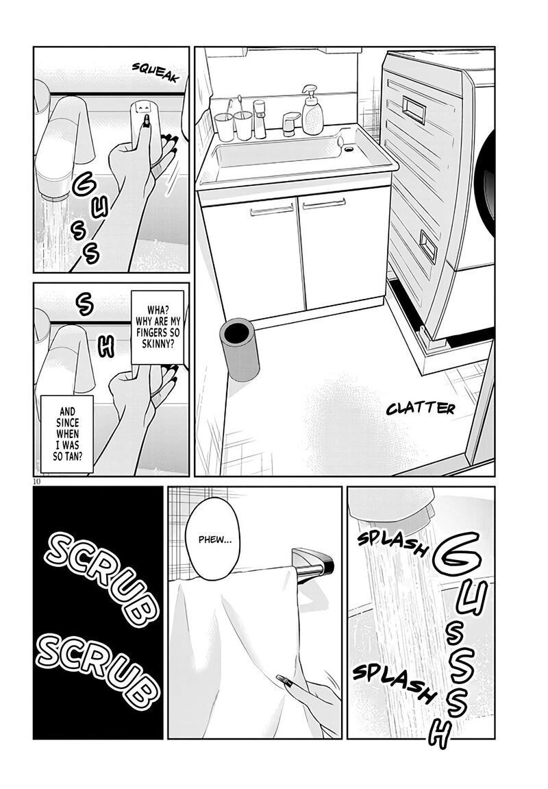 Danshi Koukousei Dakedo Gal Ni Ts Shimashita 1 9