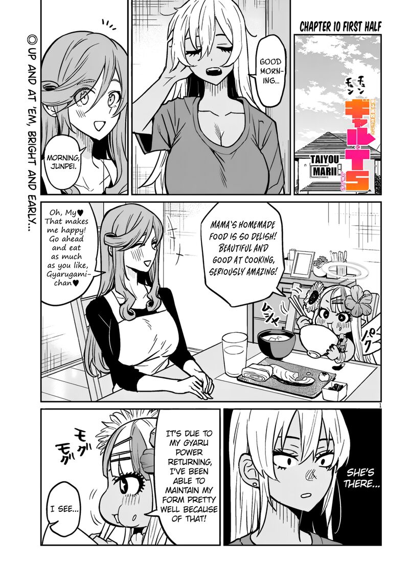 Danshi Koukousei Dakedo Gal Ni Ts Shimashita 10a 1