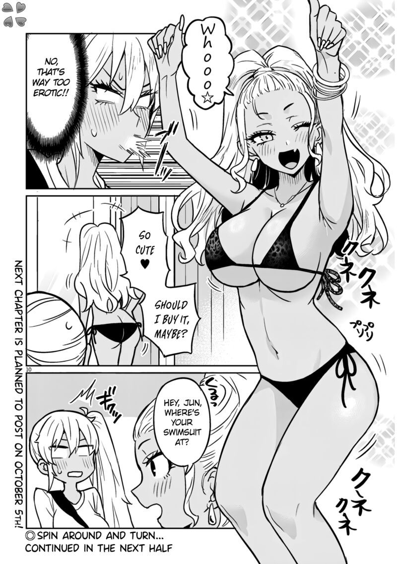 Danshi Koukousei Dakedo Gal Ni Ts Shimashita 10a 10