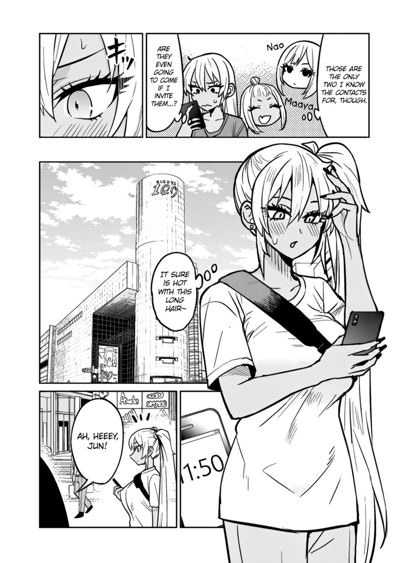 Danshi Koukousei Dakedo Gal Ni Ts Shimashita 10a 3