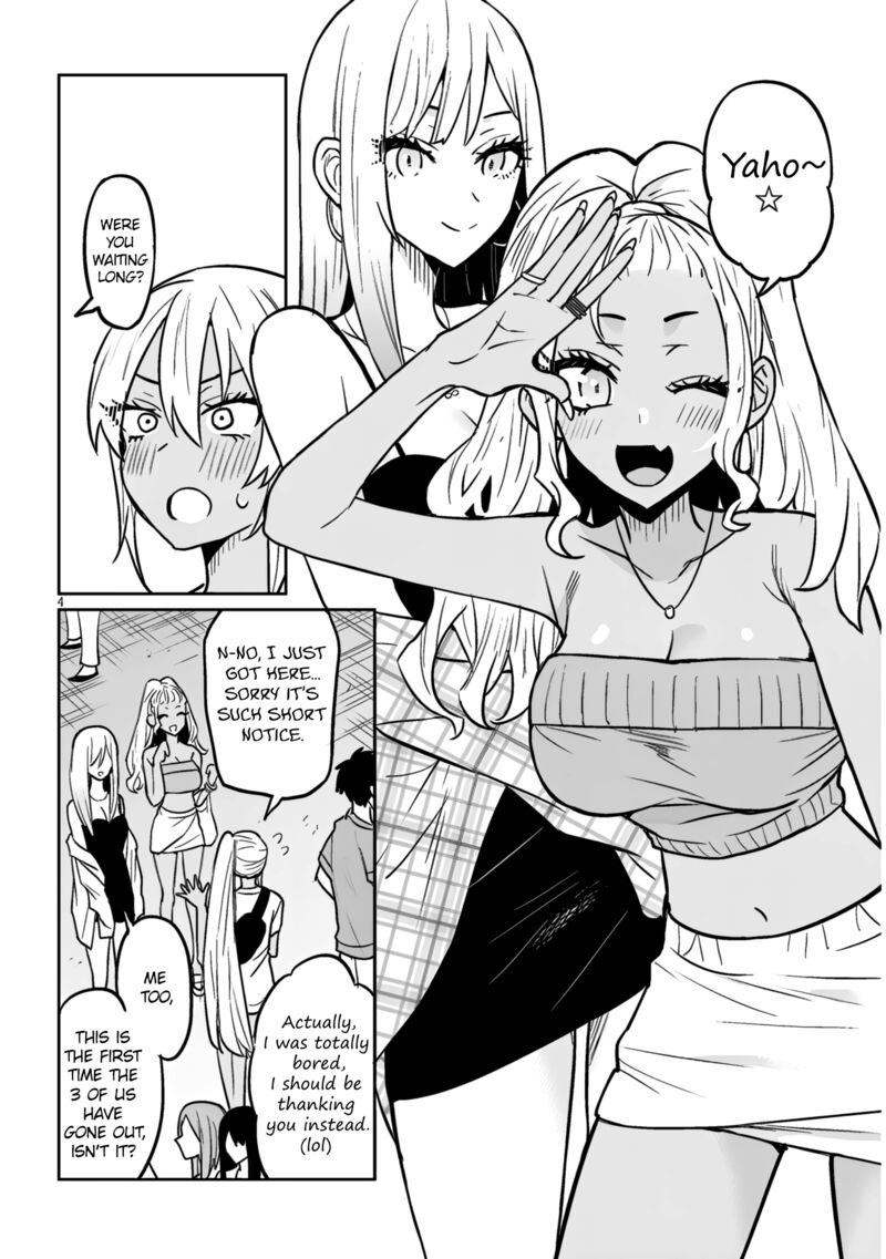 Danshi Koukousei Dakedo Gal Ni Ts Shimashita 10a 4