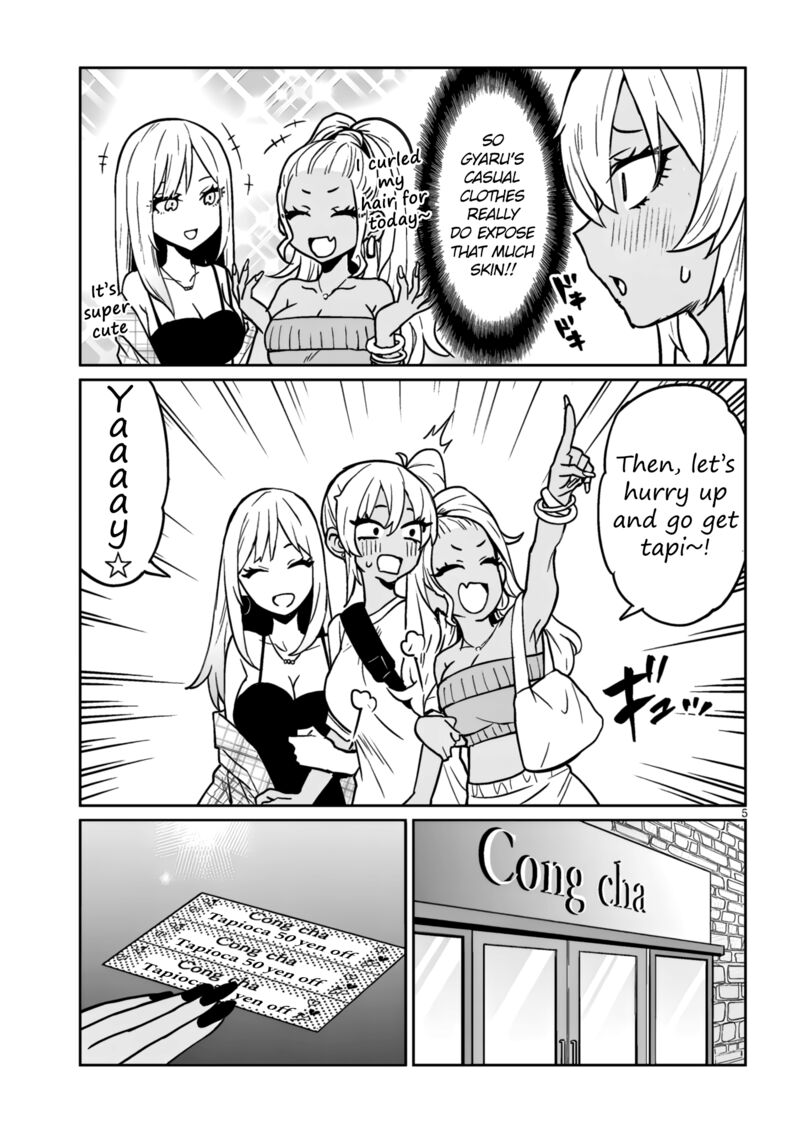 Danshi Koukousei Dakedo Gal Ni Ts Shimashita 10a 5