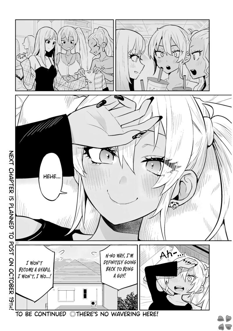 Danshi Koukousei Dakedo Gal Ni Ts Shimashita 10b 10