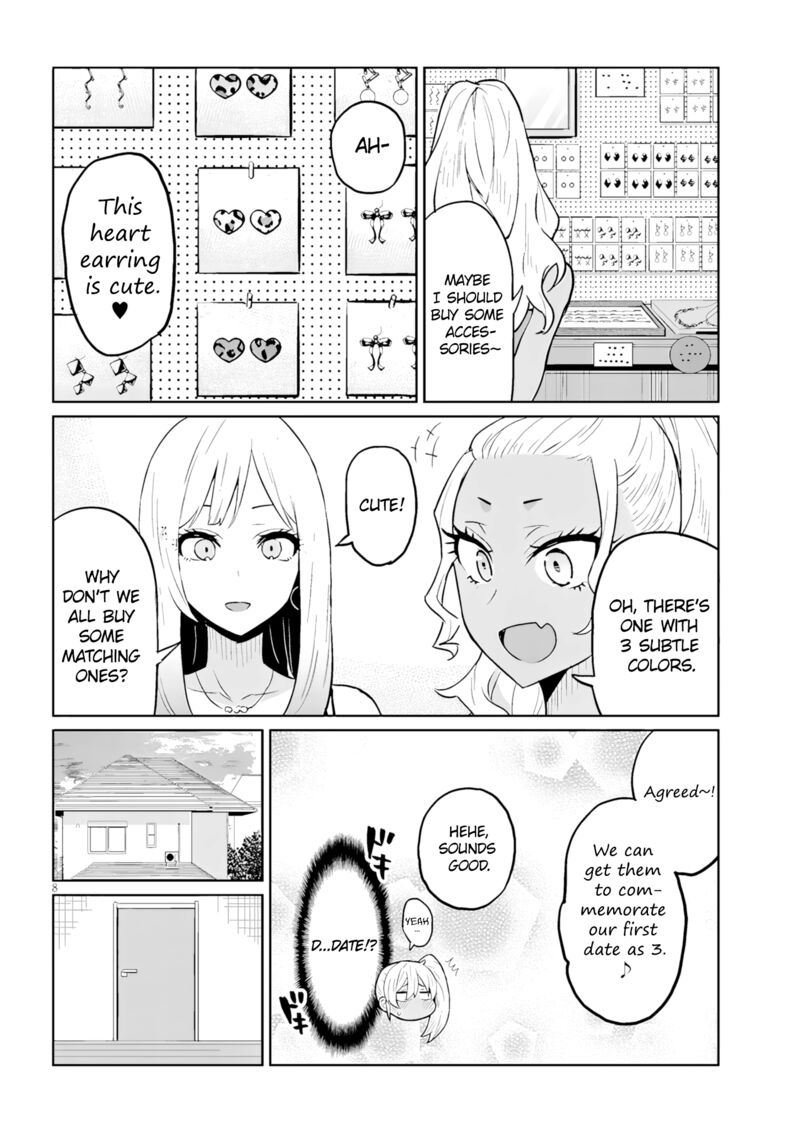 Danshi Koukousei Dakedo Gal Ni Ts Shimashita 10b 8