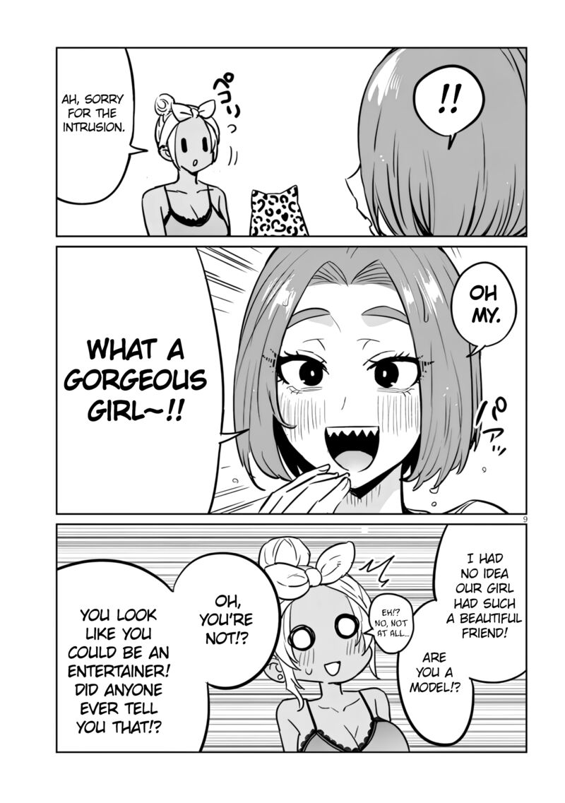 Danshi Koukousei Dakedo Gal Ni Ts Shimashita 12b 9
