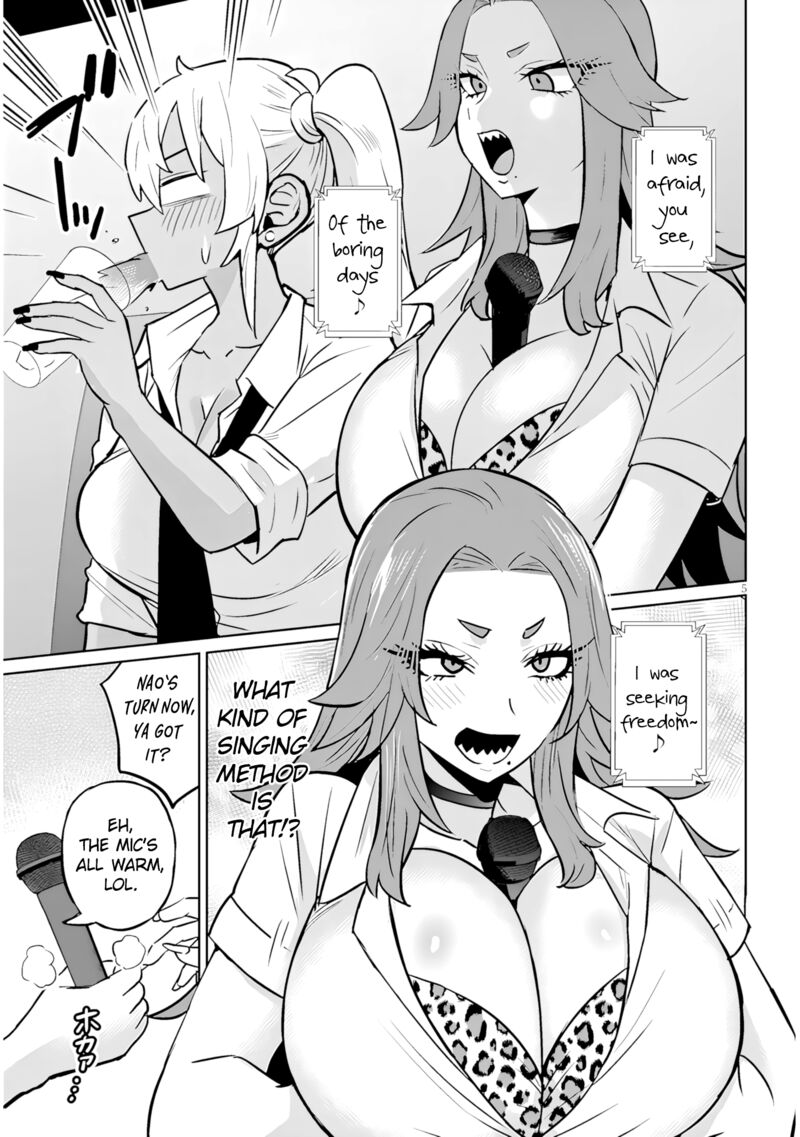 Danshi Koukousei Dakedo Gal Ni Ts Shimashita 13a 5