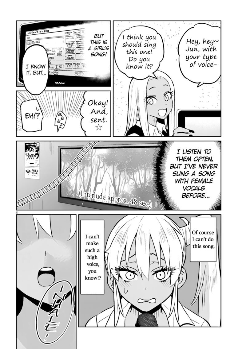 Danshi Koukousei Dakedo Gal Ni Ts Shimashita 13a 8