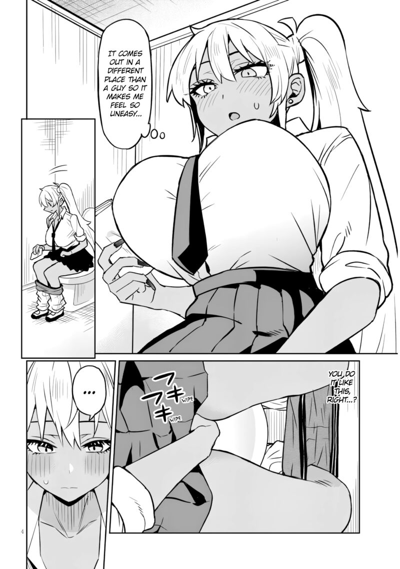 Danshi Koukousei Dakedo Gal Ni Ts Shimashita 14a 4