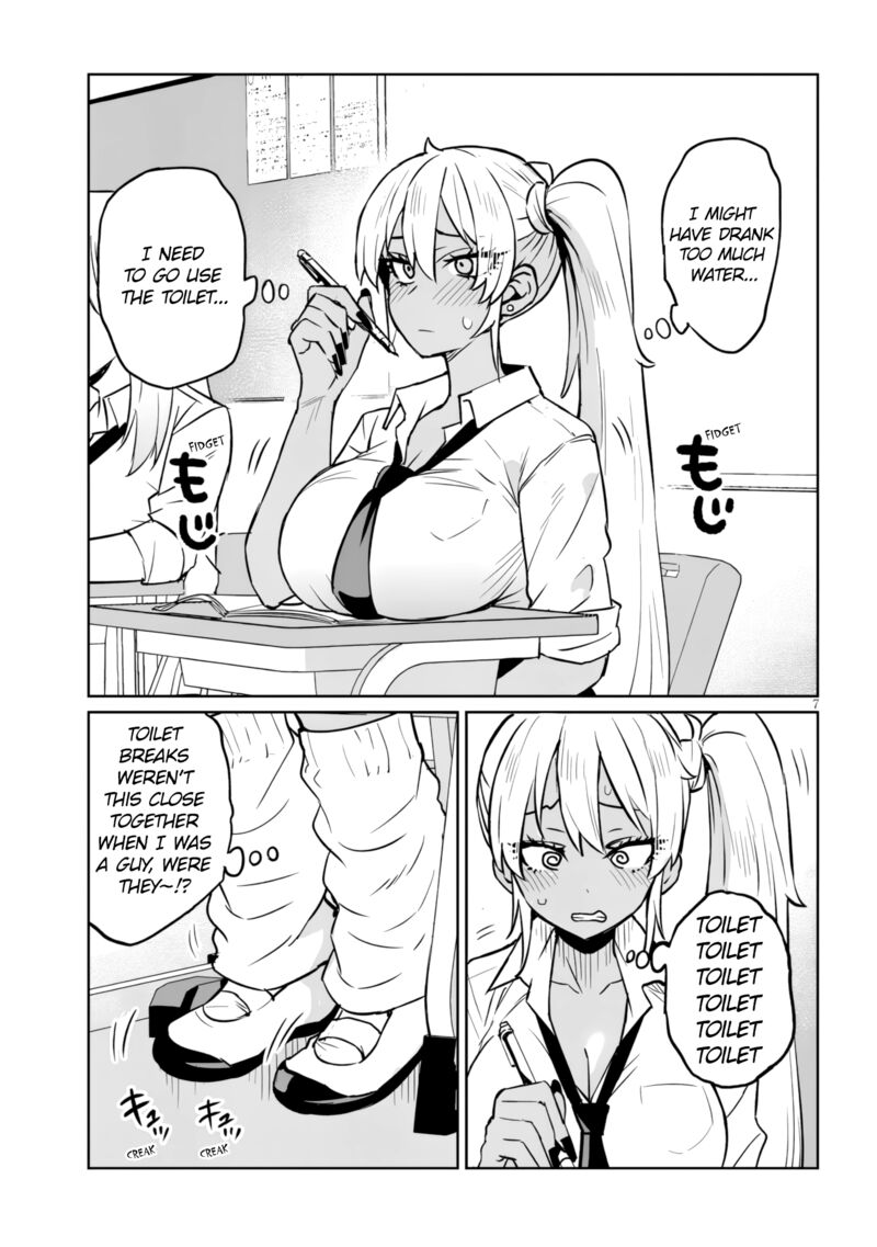 Danshi Koukousei Dakedo Gal Ni Ts Shimashita 14a 7