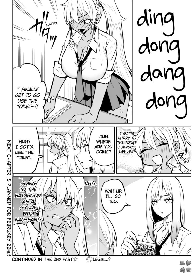 Danshi Koukousei Dakedo Gal Ni Ts Shimashita 14a 8