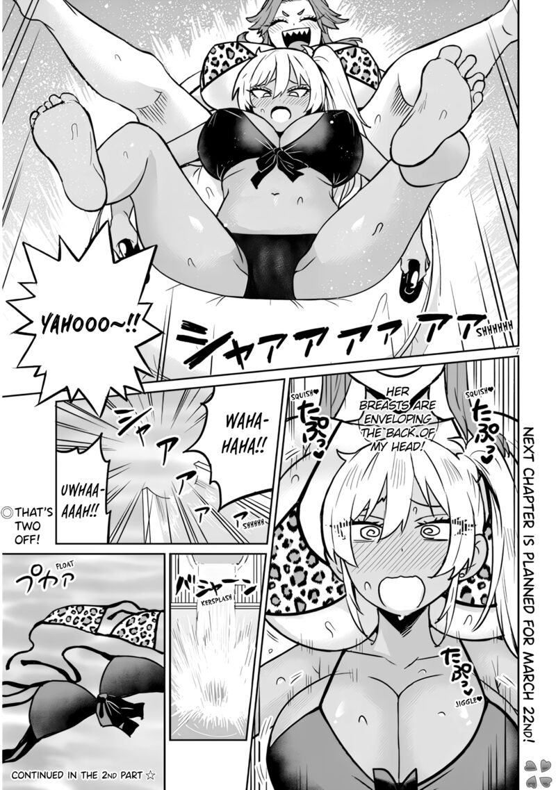 Danshi Koukousei Dakedo Gal Ni Ts Shimashita 15a 7