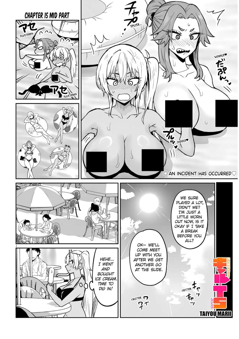 Danshi Koukousei Dakedo Gal Ni Ts Shimashita 15b 1