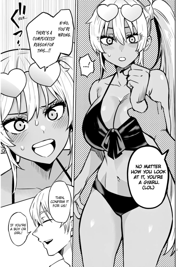 Danshi Koukousei Dakedo Gal Ni Ts Shimashita 15c 2