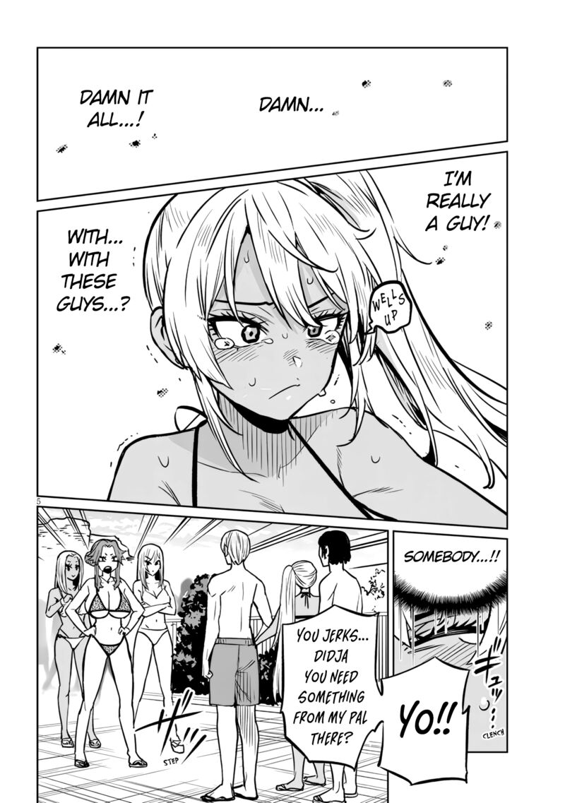 Danshi Koukousei Dakedo Gal Ni Ts Shimashita 15c 5
