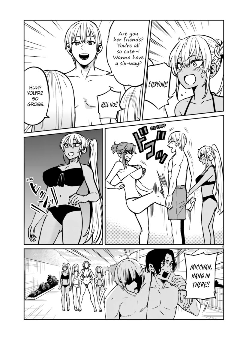 Danshi Koukousei Dakedo Gal Ni Ts Shimashita 15c 6