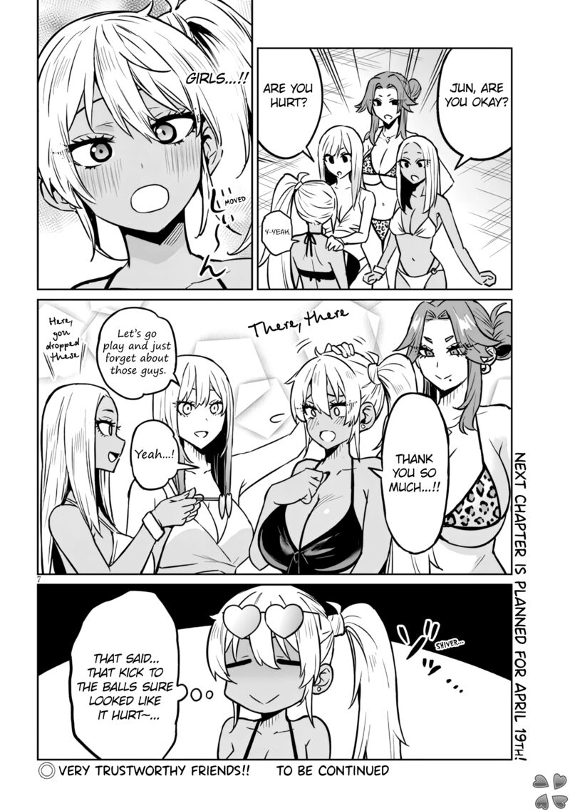 Danshi Koukousei Dakedo Gal Ni Ts Shimashita 15c 7