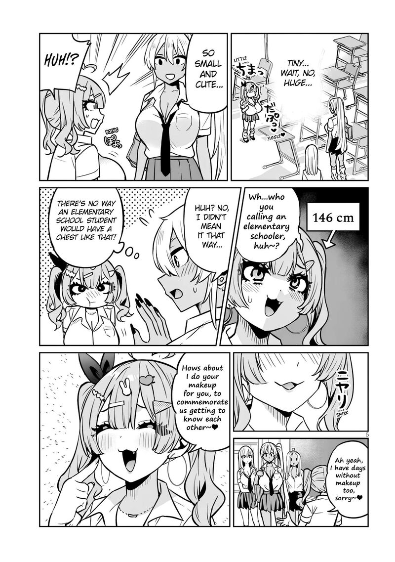 Danshi Koukousei Dakedo Gal Ni Ts Shimashita 16a 5