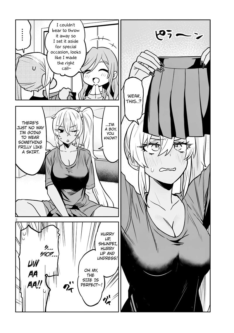 Danshi Koukousei Dakedo Gal Ni Ts Shimashita 2 2