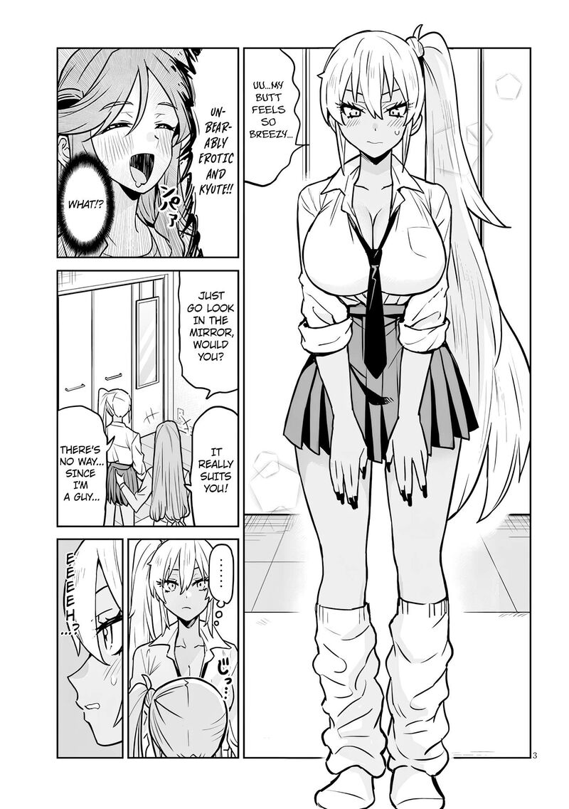 Danshi Koukousei Dakedo Gal Ni Ts Shimashita 2 3
