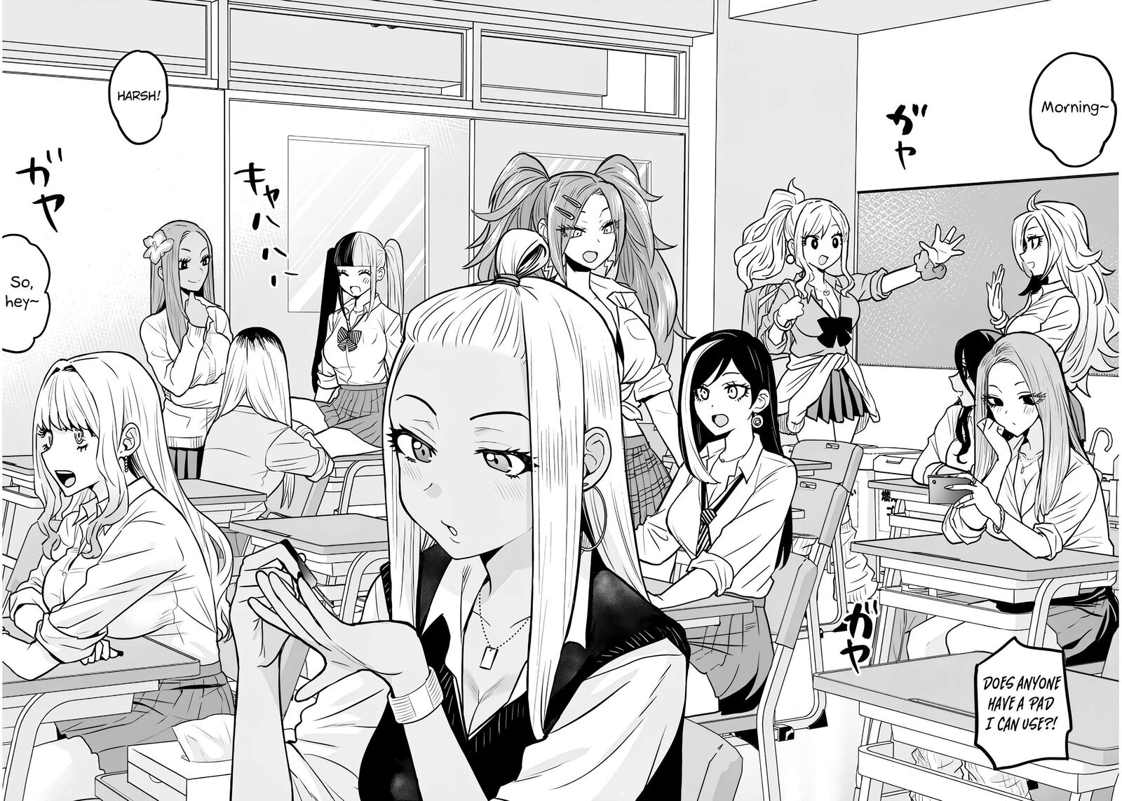 Danshi Koukousei Dakedo Gal Ni Ts Shimashita 2 6