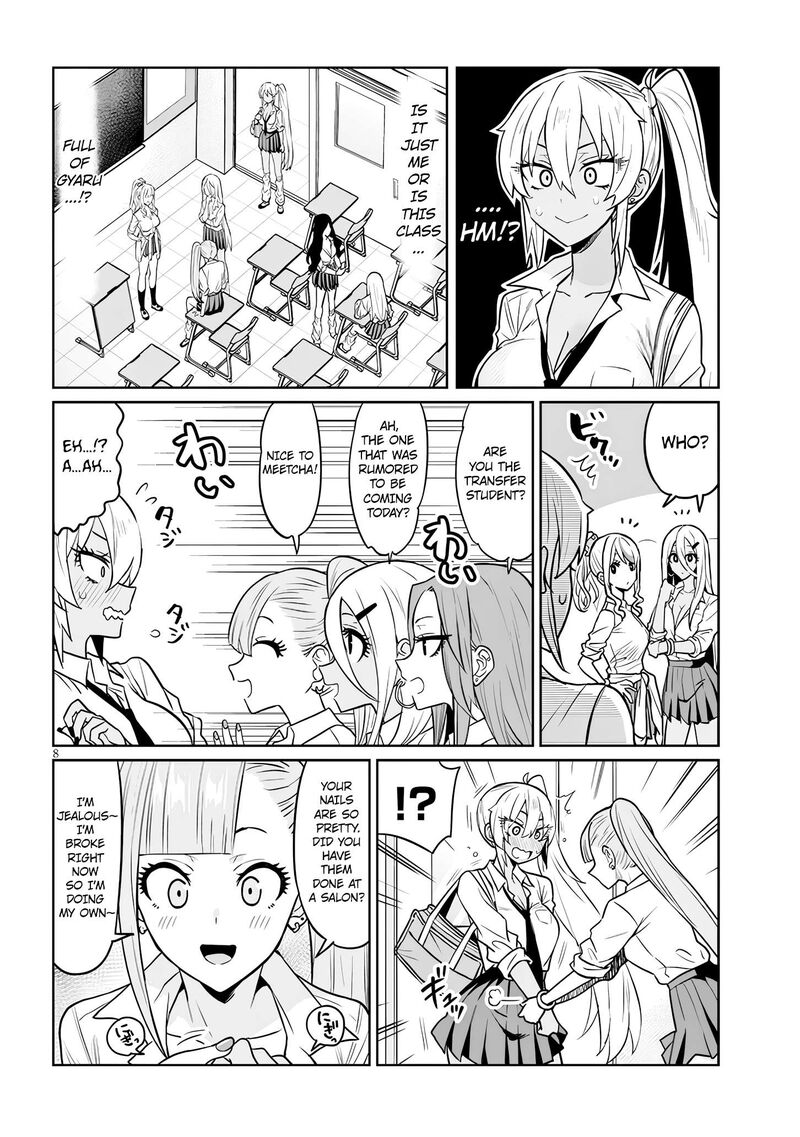 Danshi Koukousei Dakedo Gal Ni Ts Shimashita 2 7