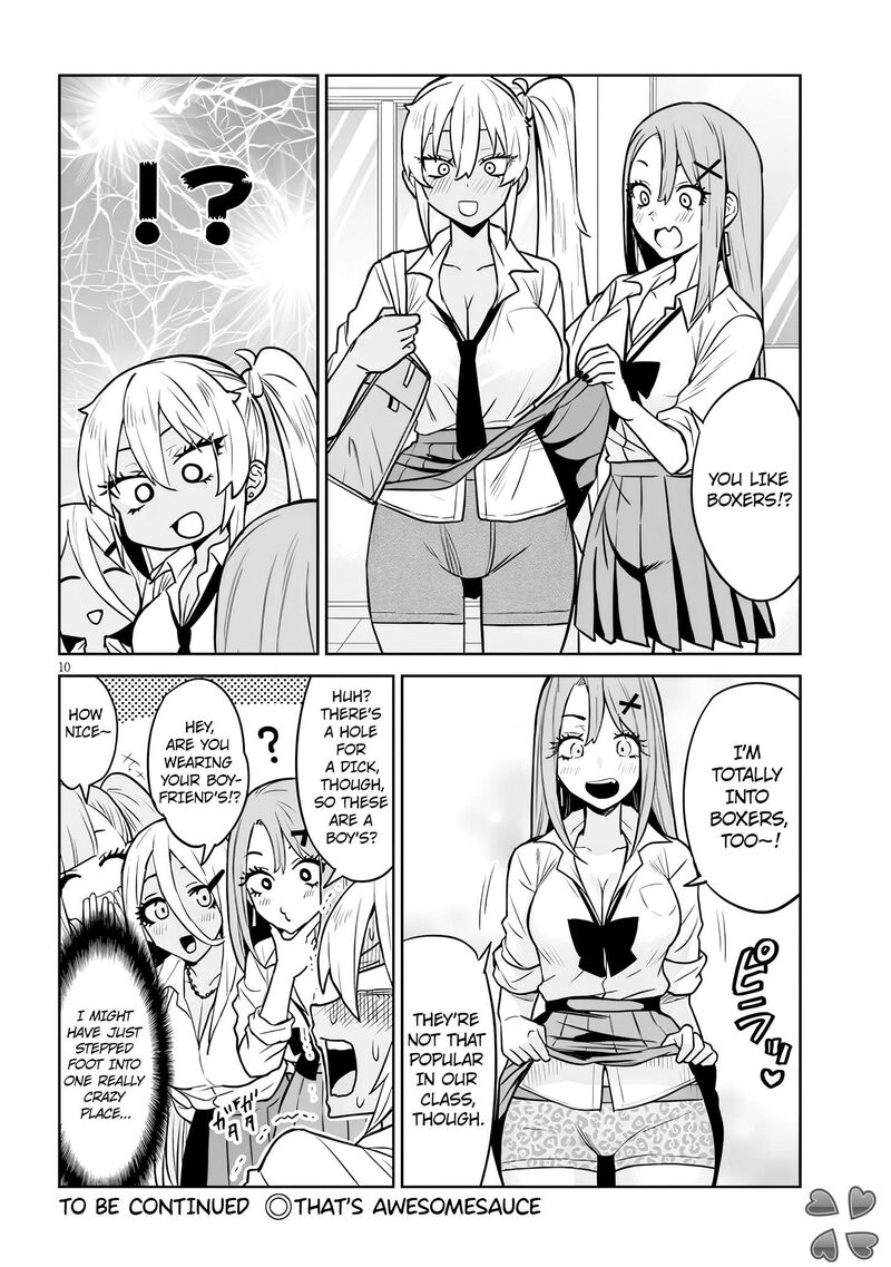Danshi Koukousei Dakedo Gal Ni Ts Shimashita 2 9