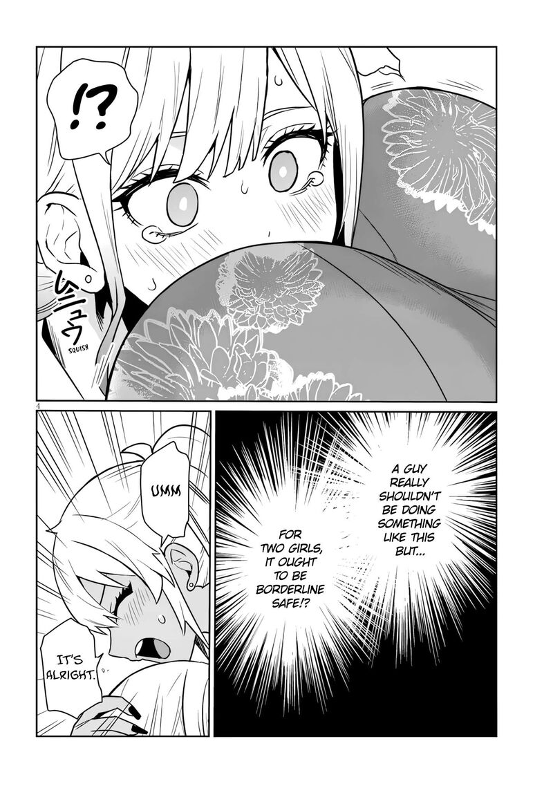 Danshi Koukousei Dakedo Gal Ni Ts Shimashita 21a 4