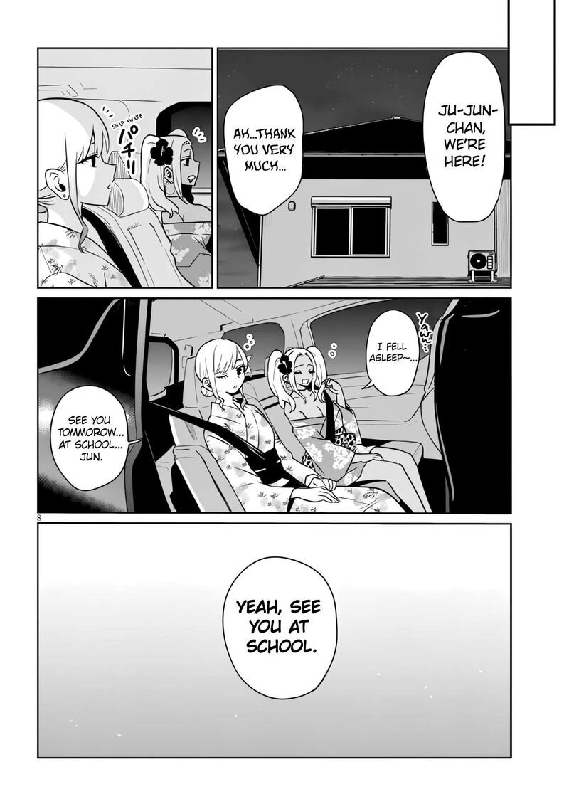 Danshi Koukousei Dakedo Gal Ni Ts Shimashita 21b 8