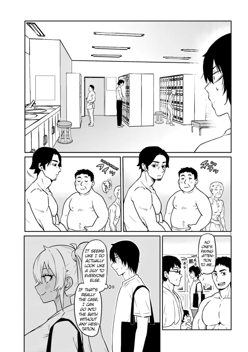 Danshi Koukousei Dakedo Gal Ni Ts Shimashita 23a 5