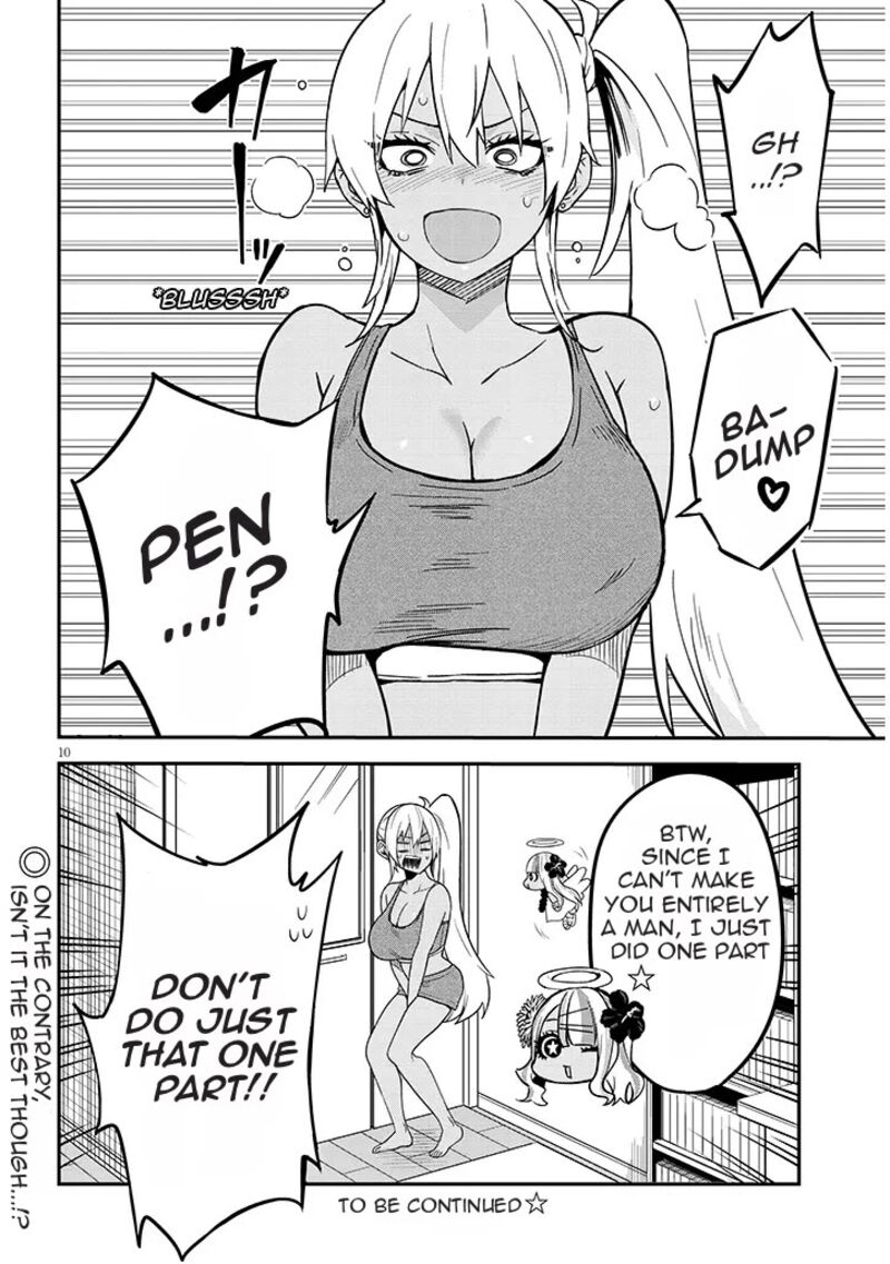 Danshi Koukousei Dakedo Gal Ni Ts Shimashita 27a 10