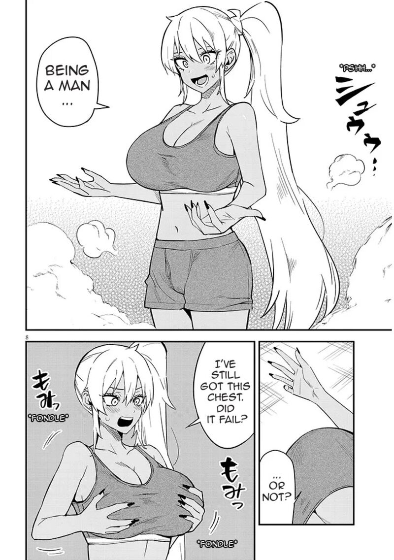 Danshi Koukousei Dakedo Gal Ni Ts Shimashita 27a 8
