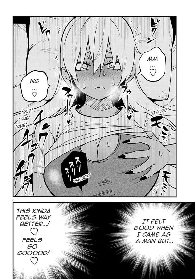 Danshi Koukousei Dakedo Gal Ni Ts Shimashita 27b 8