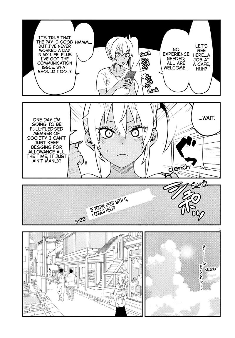 Danshi Koukousei Dakedo Gal Ni Ts Shimashita 29 3