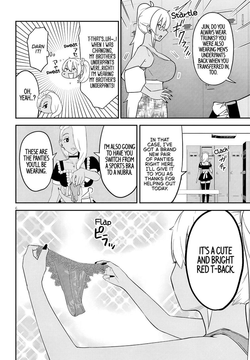 Danshi Koukousei Dakedo Gal Ni Ts Shimashita 29 6