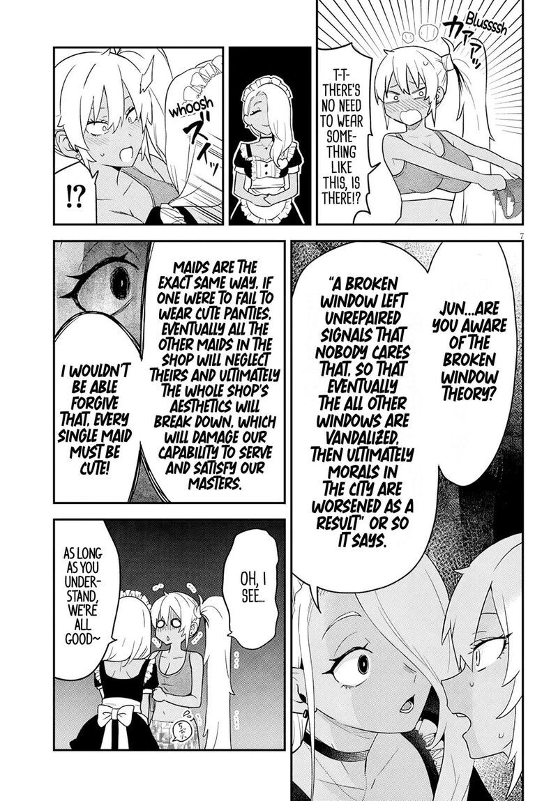 Danshi Koukousei Dakedo Gal Ni Ts Shimashita 29 7