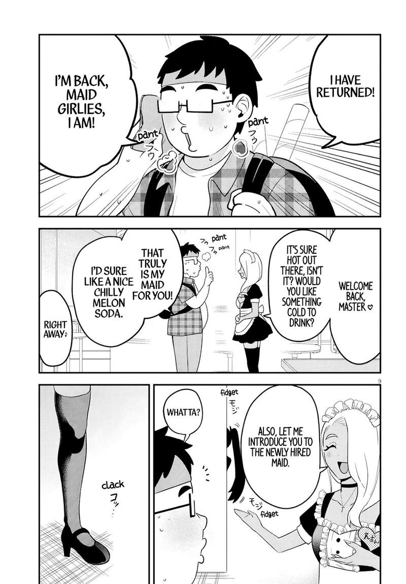 Danshi Koukousei Dakedo Gal Ni Ts Shimashita 29 9