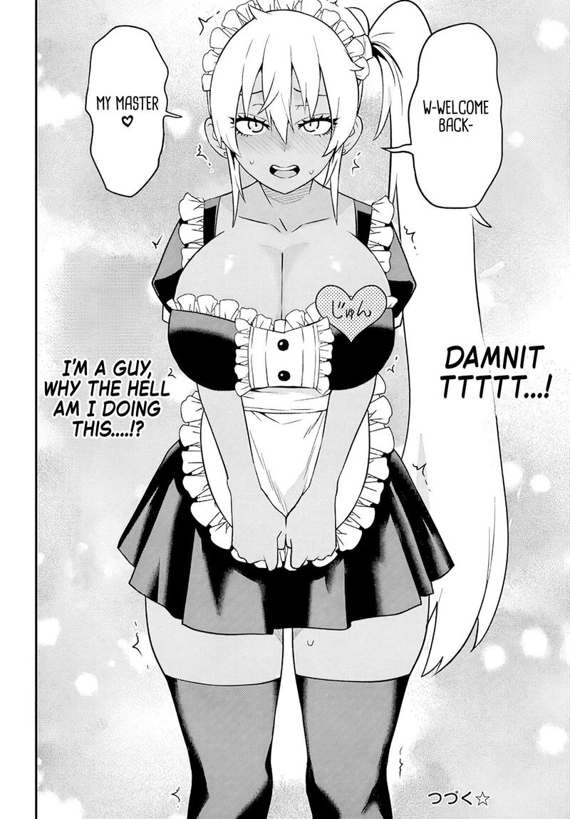 Danshi Koukousei Dakedo Gal Ni Ts Shimashita 29a 10