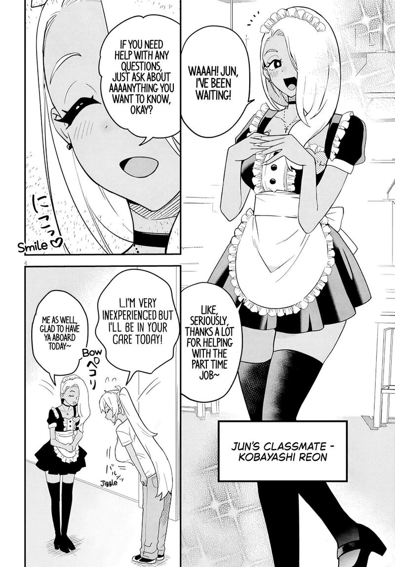 Danshi Koukousei Dakedo Gal Ni Ts Shimashita 29a 4