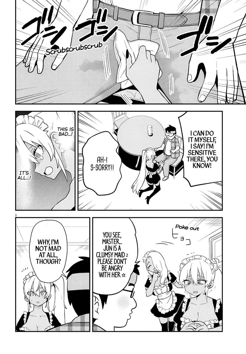 Danshi Koukousei Dakedo Gal Ni Ts Shimashita 29b 8