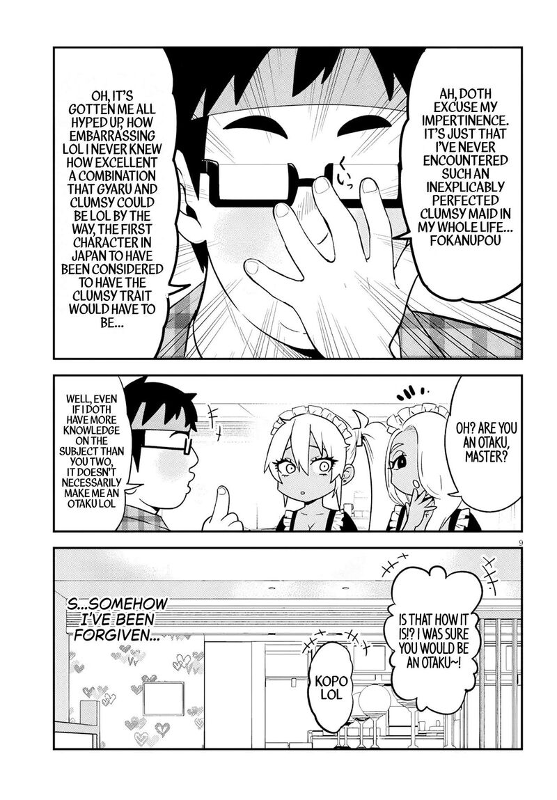 Danshi Koukousei Dakedo Gal Ni Ts Shimashita 29b 9