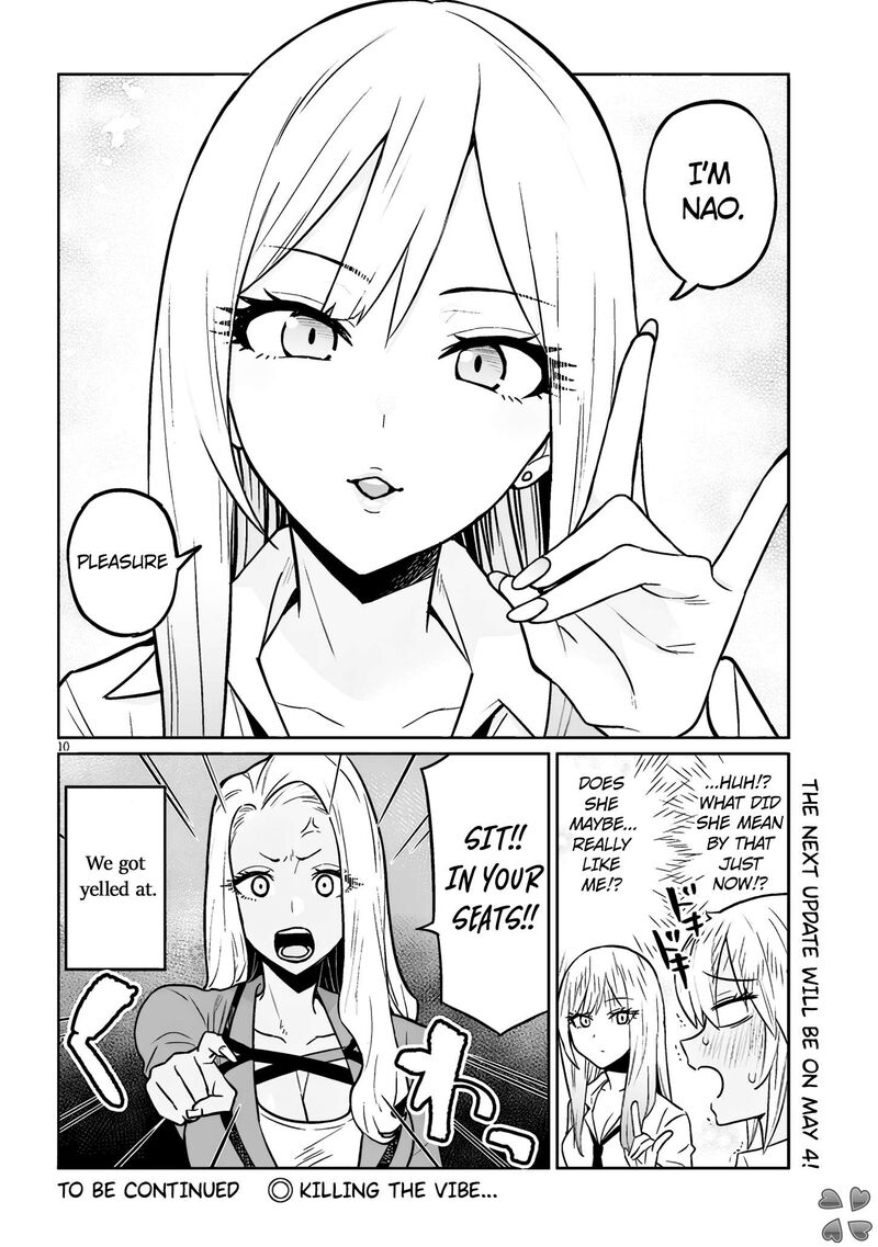 Danshi Koukousei Dakedo Gal Ni Ts Shimashita 3 10