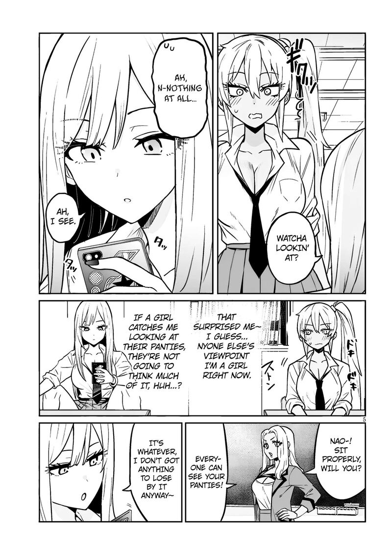 Danshi Koukousei Dakedo Gal Ni Ts Shimashita 3 5