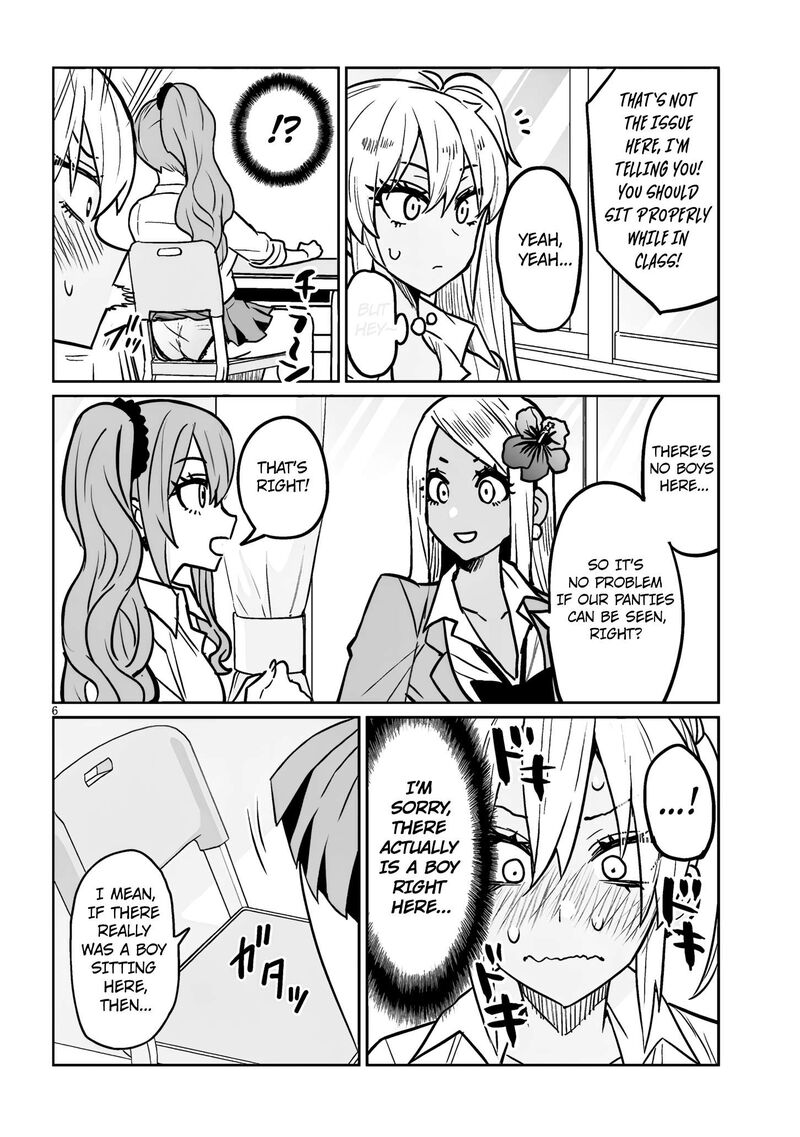 Danshi Koukousei Dakedo Gal Ni Ts Shimashita 3 6